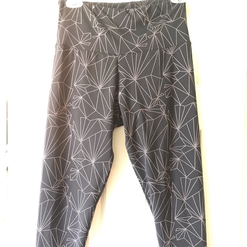 Onzie Yoga Leggings (High Waist)
